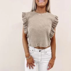 Indie Collection New Arrivals Riley Top