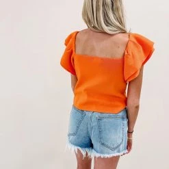 Indie Collection New Arrivals Katherine Top