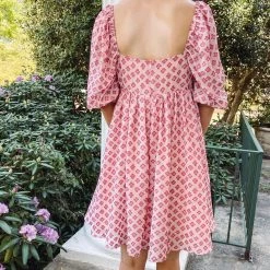 Indie Collection Dresses + Rompers Becca Babydoll Dress