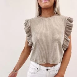 Indie Collection New Arrivals Riley Top