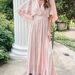 Indie Collection New Arrivals Willow Maxi Dress