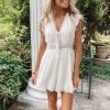 Indie Collection Ava Tassel Romper