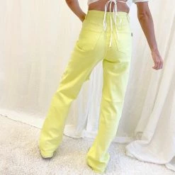 Indie Collection Lime Jeans New Arrivals