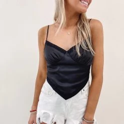 Indie Collection Raven Top