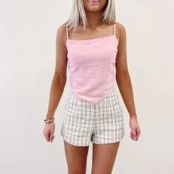 Indie Collection Hannie Scarf Top Clothes