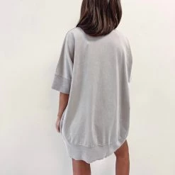 Indie Collection Samantha Oversized Tee New Arrivals