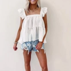 Indie Collection Ella Top USA Collection