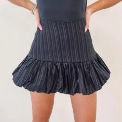 Indie Collection Danny Bubble Skirt Bottoms