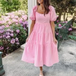 Indie Collection Bridget Midi Dress New Arrivals