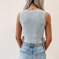 Indie Collection Lilah Ruched Top Clothes