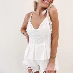 Indie Collection New Arrivals Bentley Top